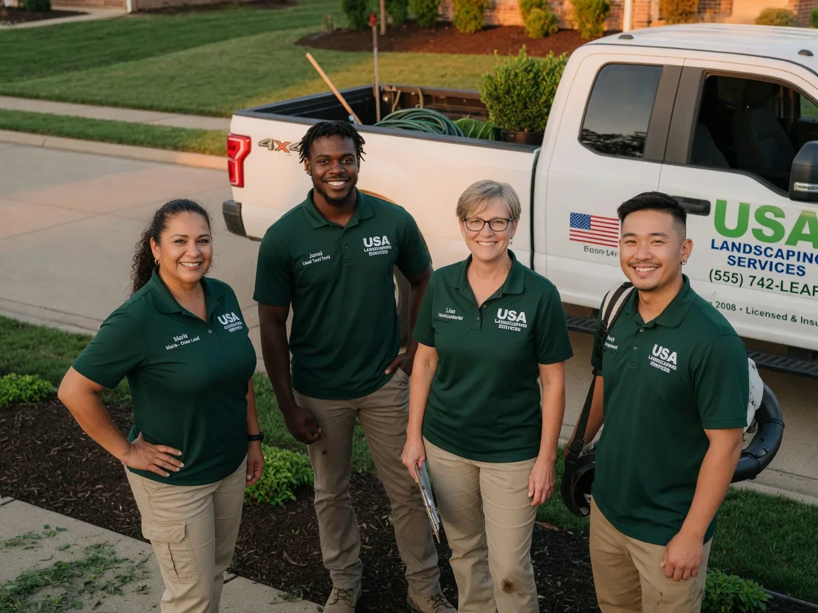 Lawn Care company in Anamoose, ND