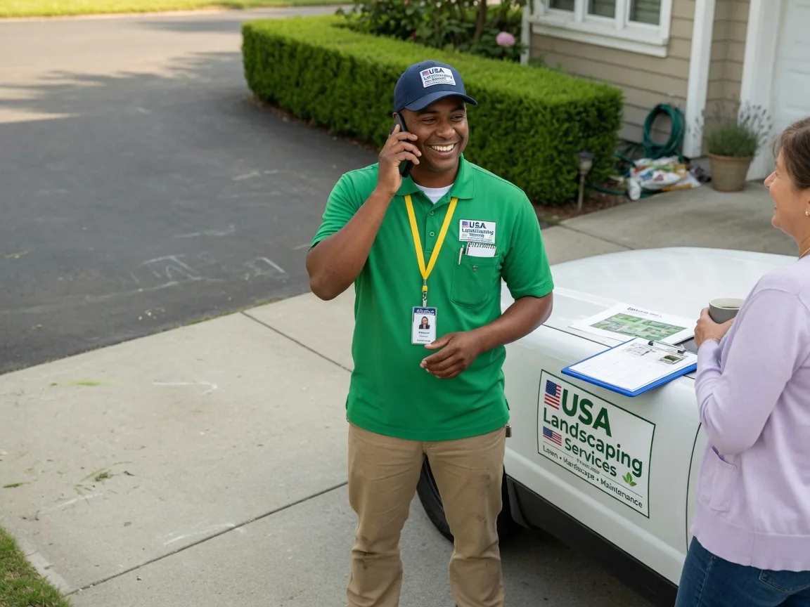 Lawn Care Anamoose, ND FAQs